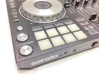 controlador midi pioneer ddj-sx