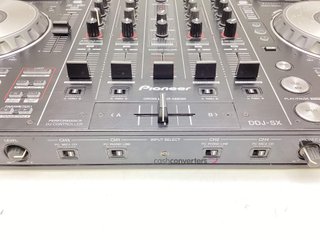 controlador midi pioneer ddj-sx