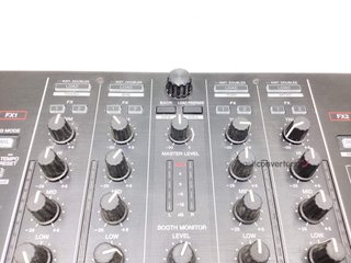 controlador midi pioneer ddj-sx