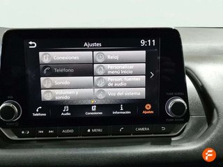 Nissan Qashqai DIG-T 103kW (140CV) mHEV 4x2 Acenta