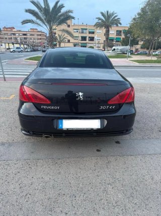 Peugeot 307 CC 2007