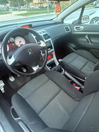 Peugeot 307 CC 2007