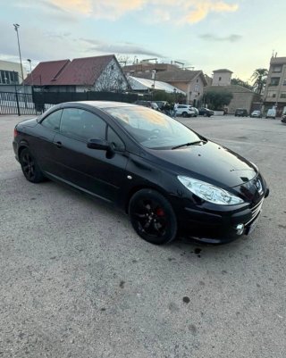 Peugeot 307 CC 2007