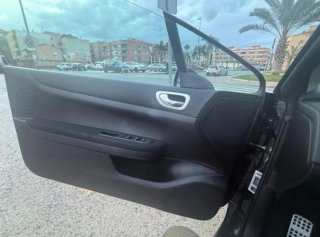 Peugeot 307 CC 2007