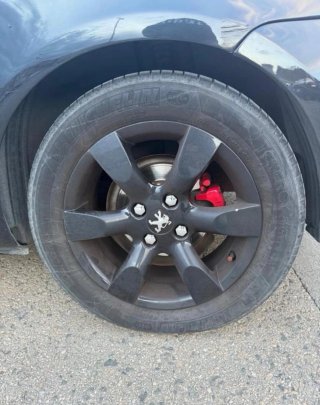 Peugeot 307 CC 2007
