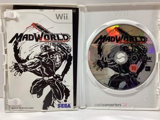 madworld wii