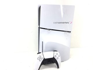 consola ps5 sony playstation 5 slim standard 1tb