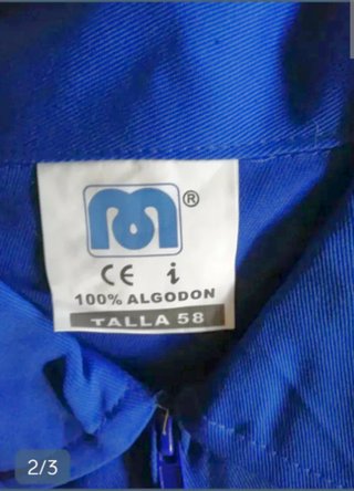Lote Ropa Trabajo