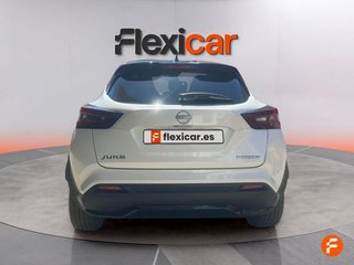 Nissan Juke DIG-T 84 kW (114 CV) 6M/T N-Design Black