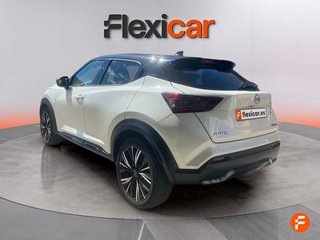 Nissan Juke DIG-T 84 kW (114 CV) 6M/T N-Design Black