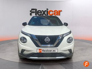 Nissan Juke DIG-T 84 kW (114 CV) 6M/T N-Design Black