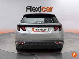 Hyundai Tucson 1.6 CRDI 85kW (115CV) Klass