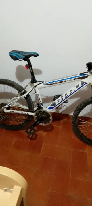 Bicicleta Montaña B-BRO Aluminium M29