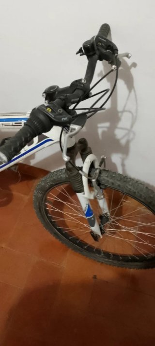 Bicicleta Montaña B-BRO Aluminium M29