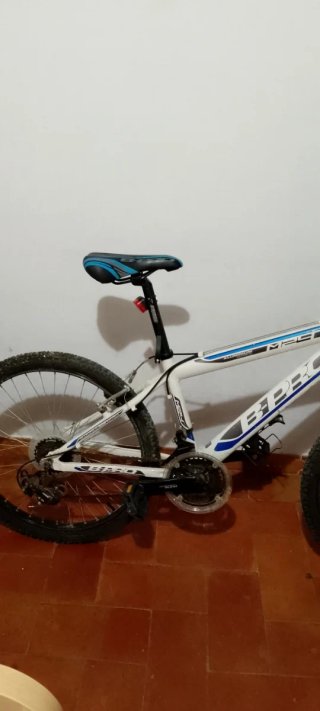 Bicicleta Montaña B-BRO Aluminium M29