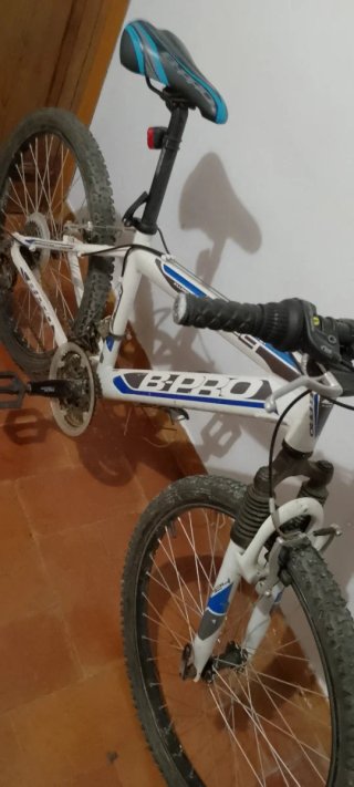 Bicicleta Montaña B-BRO Aluminium M29