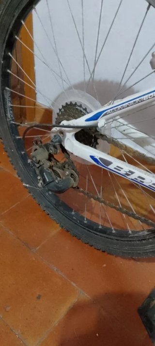 Bicicleta Montaña B-BRO Aluminium M29