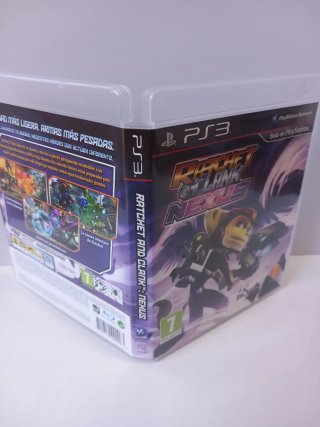 🇪🇸 Juego PS3 Ratchet & Clank: Nexus
