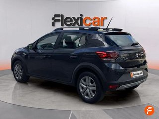 Dacia Sandero Stepway Comfort 74kW (100CV) ECO-G