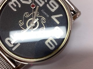 reloj pulsera unisex ducal quartz