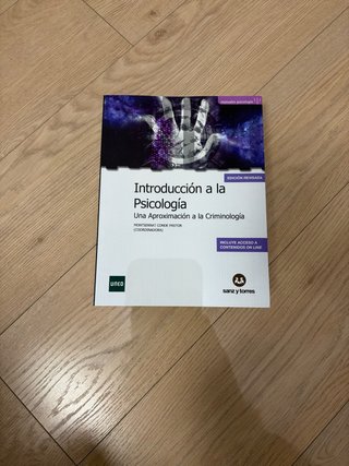 Introducción a la psicología Una aproximación a...