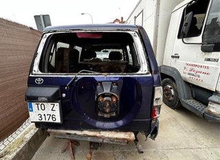Elevalunas toyota 6980460050 8571060070 land 45569