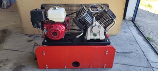 Compresor Industrial Autónomo Honda