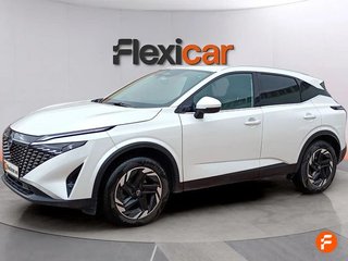 Nissan Qashqai DIG-T 116kW CVT N-Connecta