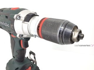 taladro a bateria metabo d72622