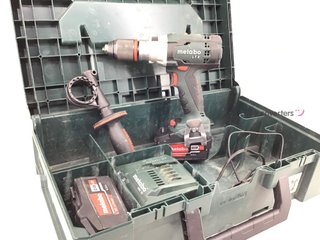 taladro a bateria metabo d72622