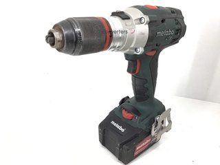 taladro a bateria metabo d72622