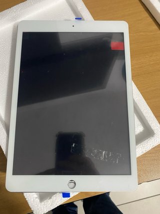 iPad Apple A2270 Argento