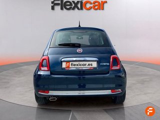 Fiat 500 Dolcevita 1.0 Hybrid 51KW (70 CV)