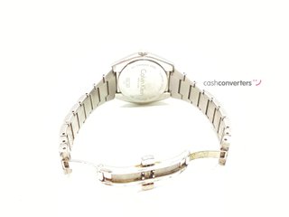 reloj pulsera caballero calvin klein k6c-2x1