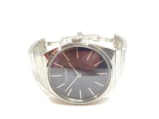 reloj pulsera caballero calvin klein k6c-2x1