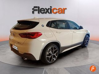 BMW X2 sDrive18d