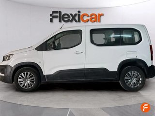 Peugeot Rifter Active Pack Standard BlueHDi 73kW