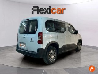 Peugeot Rifter Active Pack Standard BlueHDi 73kW