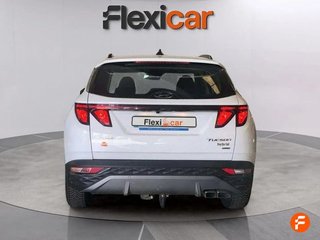 Hyundai Tucson 1.6 CRDI 100kW (136CV) 48V Maxx DCT