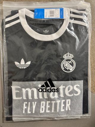Camisola Real Madrid Adidas