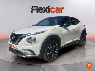 Nissan Juke DIG-T 84 kW (114 CV) 6M/T N-Design Black