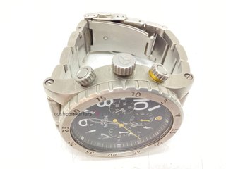 reloj pulsera caballero nixon 48-20 chrono