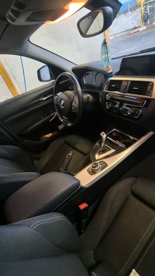 BMW Serie 1 2018