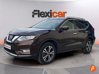 Nissan X-Trail 5 Pl. DIG-T 120 kW (163 CV) N-CONNECTA