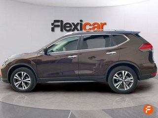 Nissan X-Trail 5 Pl. DIG-T 120 kW (163 CV) N-CONNECTA