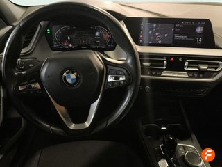 BMW Serie 1 118d