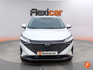 Nissan Qashqai DIG-T 116kW CVT N-Connecta