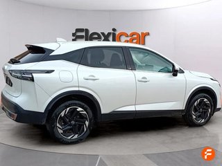 Nissan Qashqai DIG-T 116kW CVT N-Connecta