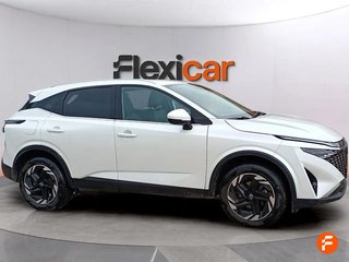 Nissan Qashqai DIG-T 116kW CVT N-Connecta