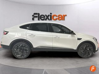Renault Arkana Esprit Alpine TCe 116kW EDC mild hybrid